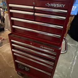 Husky Tool Box 