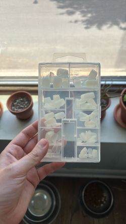 Box of Nail Tips, KISS Brand