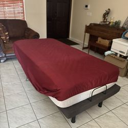 Twin Electrical Bed