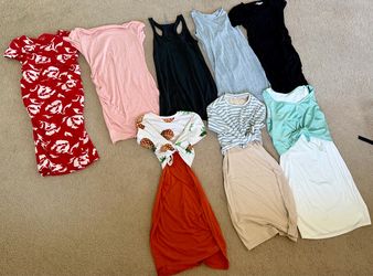 Maternity dresses size S/M