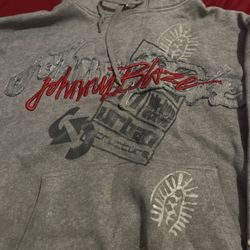 Vintage Johnny Blaze Hoodie 