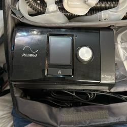 Resmed Sleep Machine 