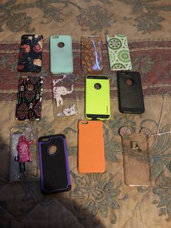 iPhone 6+ cases