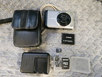 Canon Powershot a3000 IS