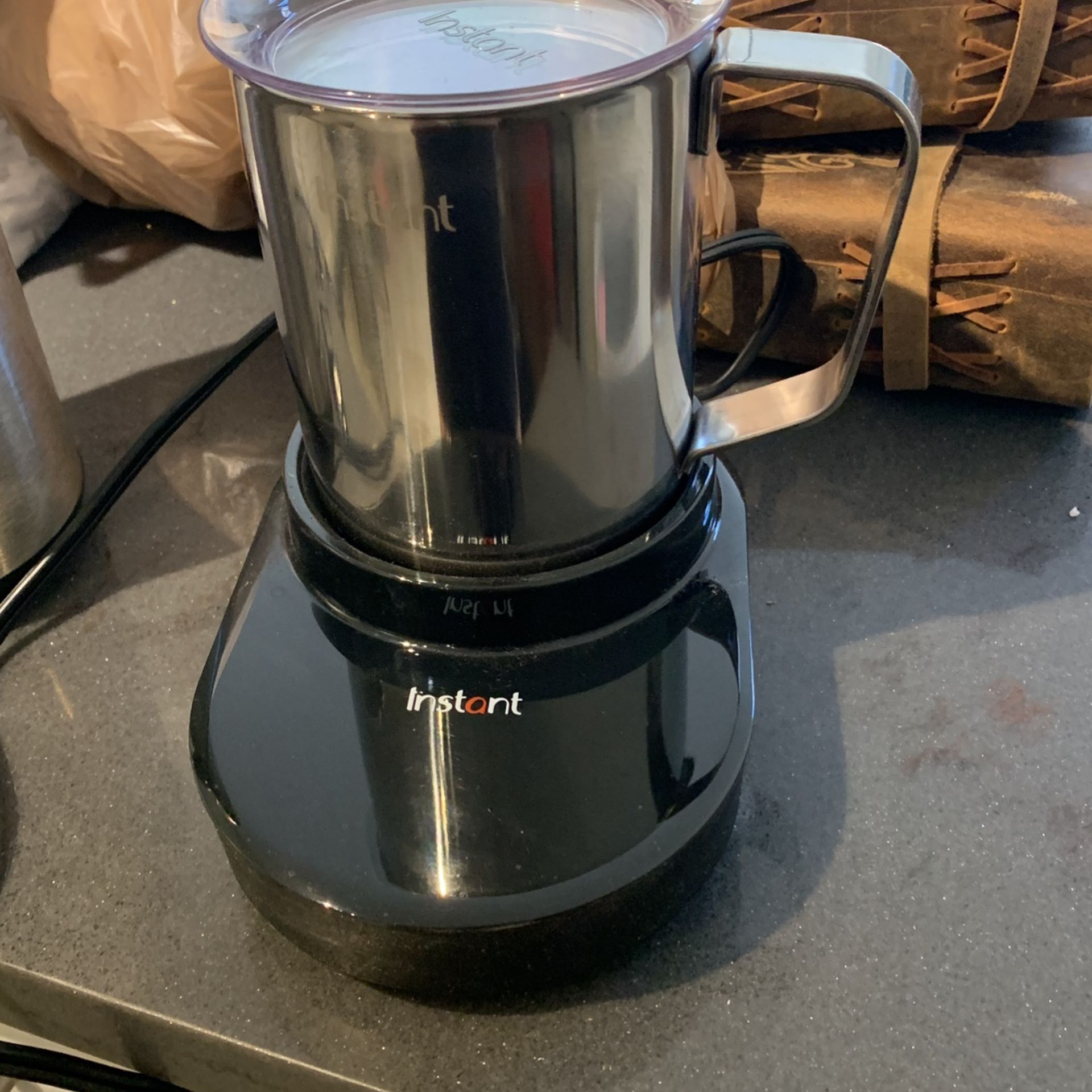 Instant Pot Milk Frother