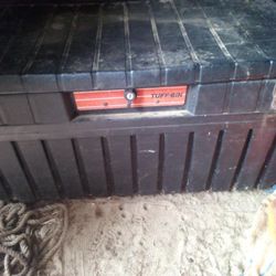 Tuff Bin Tool Box