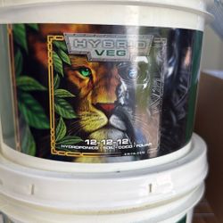 Green Gro Hybrid Veg & Bloom 6lbs 