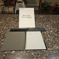 Remarkable 2 with Cobak Cover & Staedler Jumbo