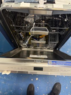 Thermador Star Sapphire Dishwasher DWHD661EFP