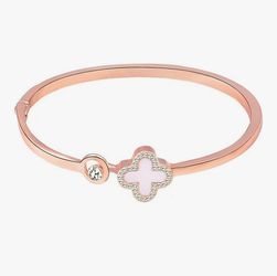 Cloverleaf Bangle