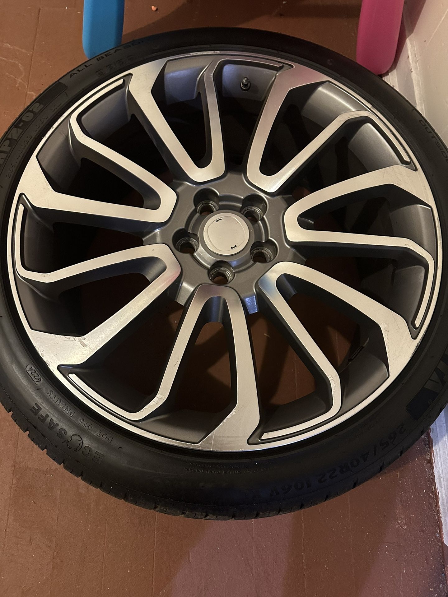 22 Sport Wheels