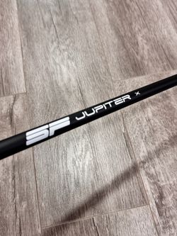 Steadfast Jupiter shaft