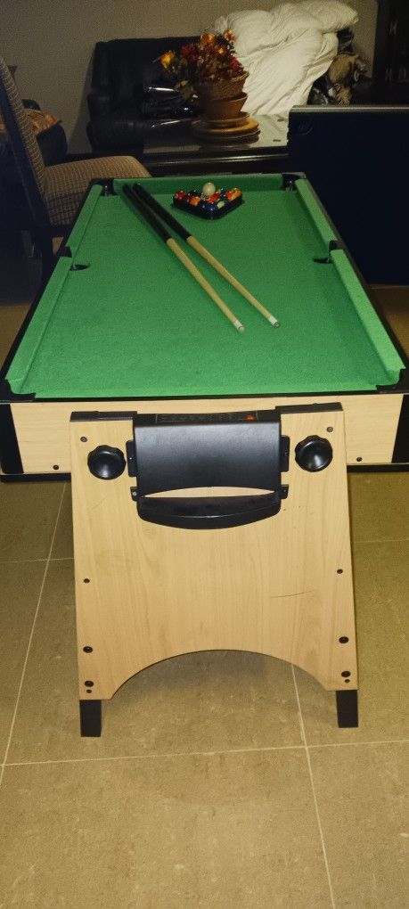 Kids Pool Table