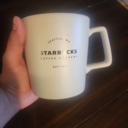 STARBUCKS 18OZ MUG