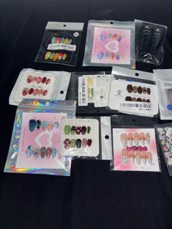 Nail 💅 items