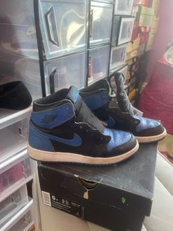 Jordan Retro 1 Royal Blue