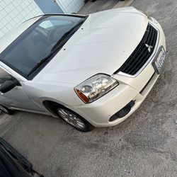 Parting Out 2009 Mitsubishi Galant Or Selling Whole Car To Best Offer