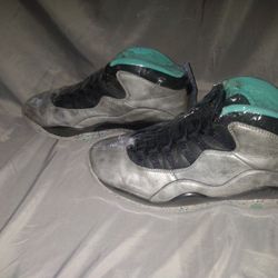 Jordan Lady Liberty 10s Size 8 