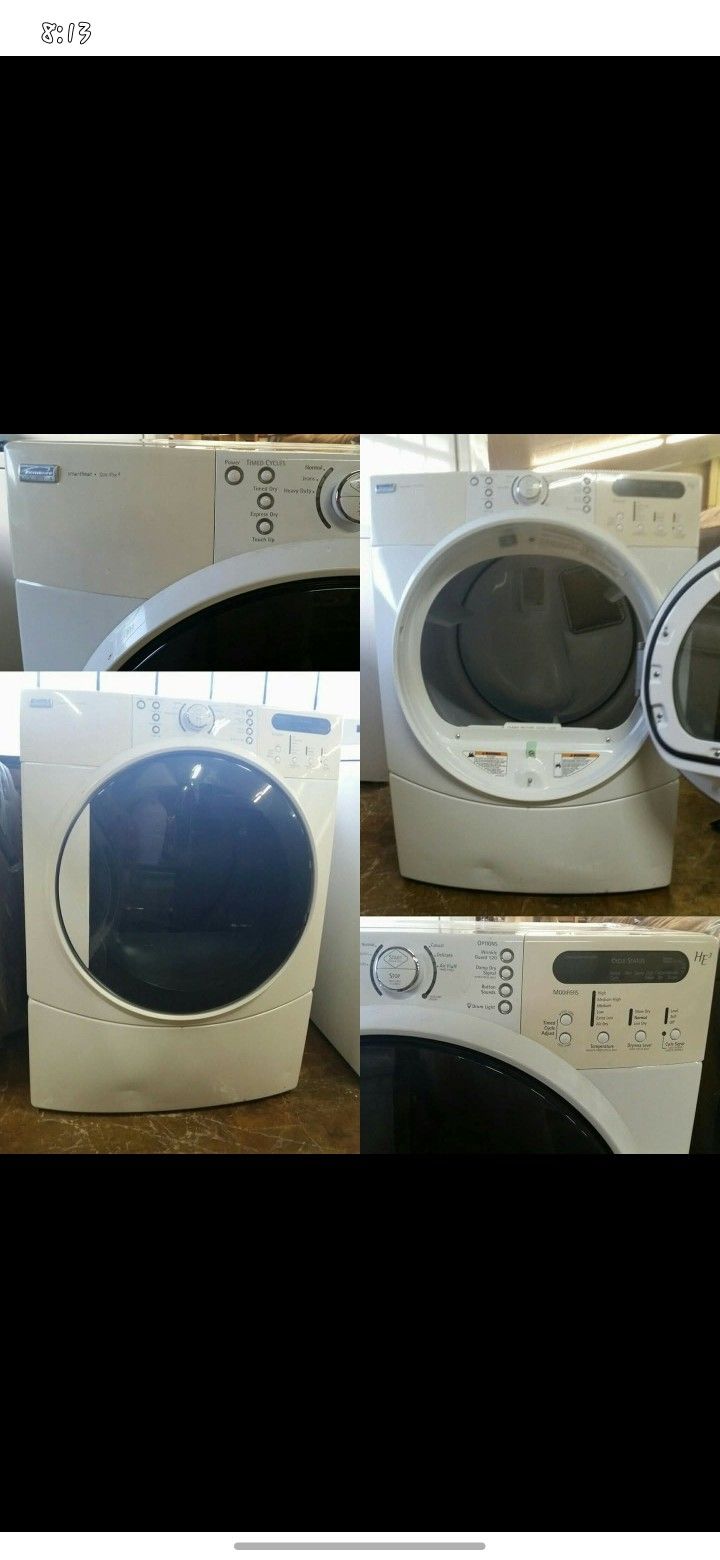 Kenmore Smart Heat Quietpak 4