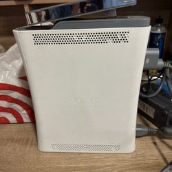X-Box 360 In Very Good Condition 
