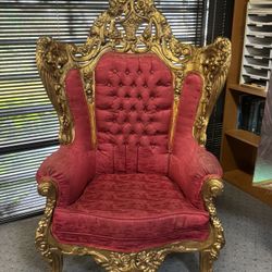 French Louis XV Chairs