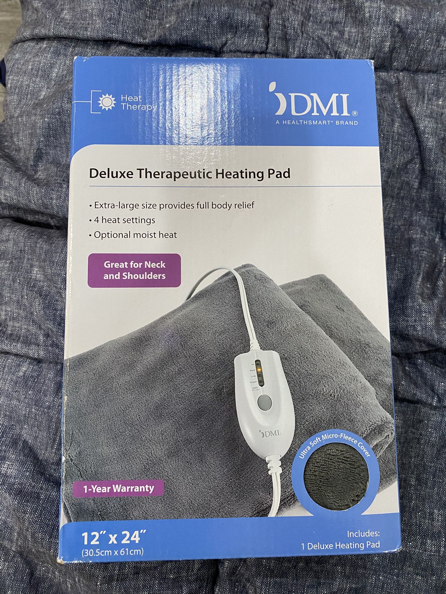 XL Heating Pad