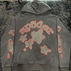 Sp5der hoodie