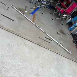 Olympic Barbell 45lbs