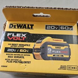 Dewalt Flexvolt 