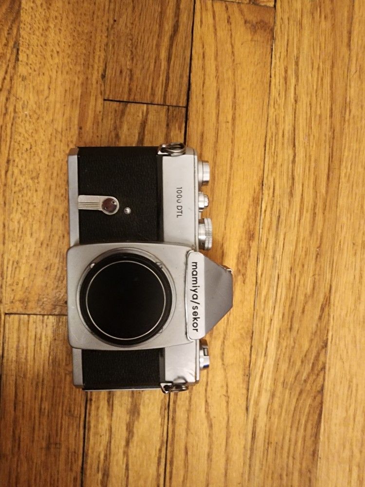 Mamiya/Sekor 1000 DTL