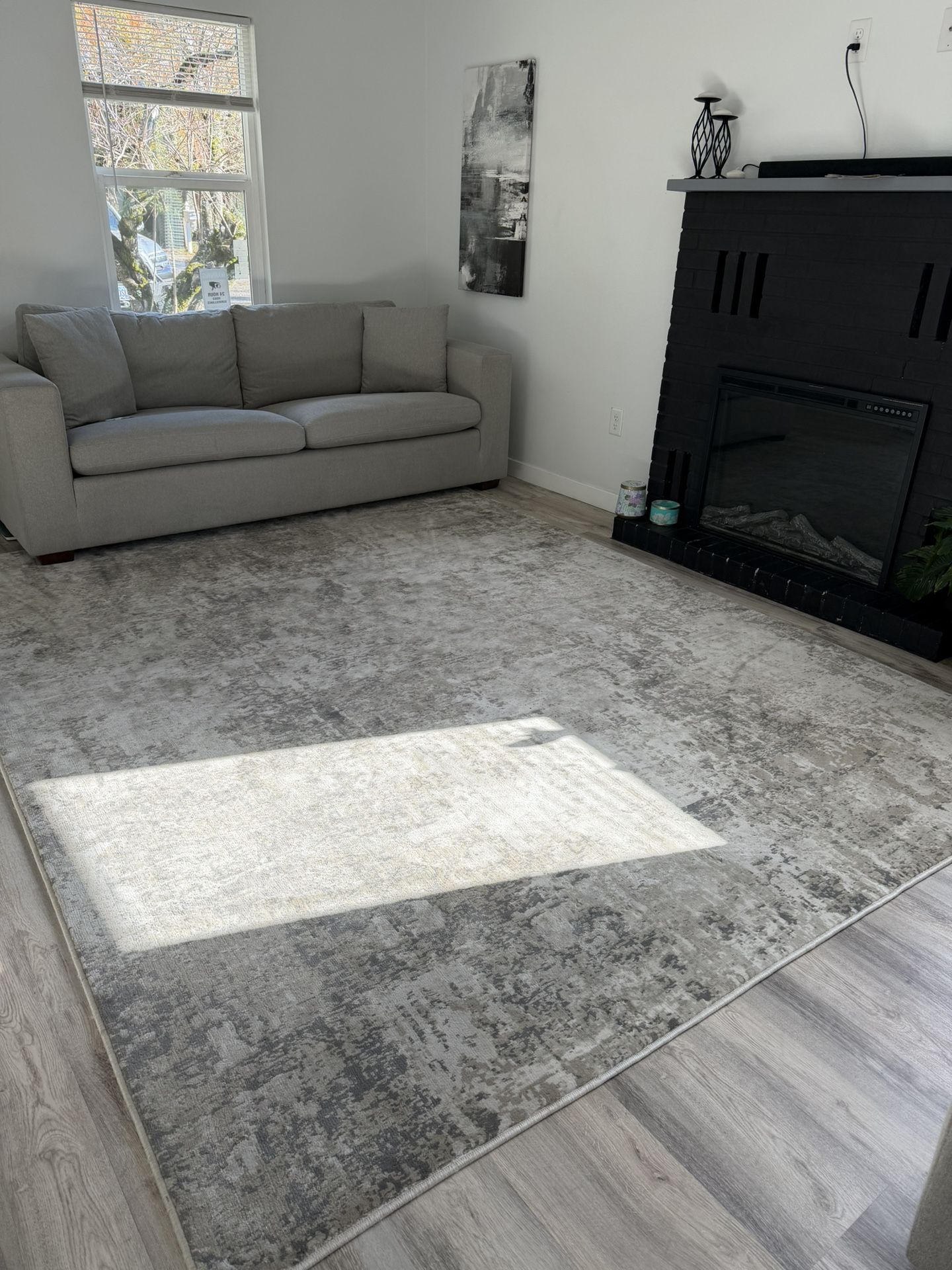 Ultra High Density Weave Rug 