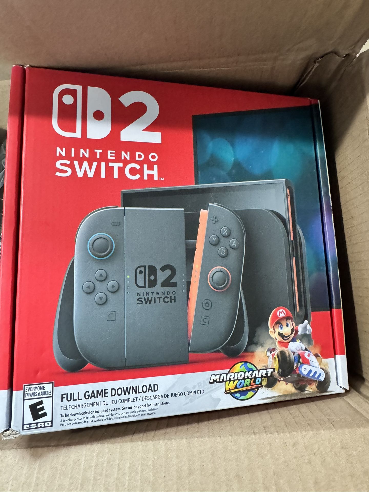 Switch 2 For Retail 