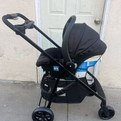 SAFETY 1ST SET STROLLER 