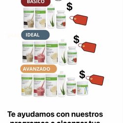 Productos De Nutrición 