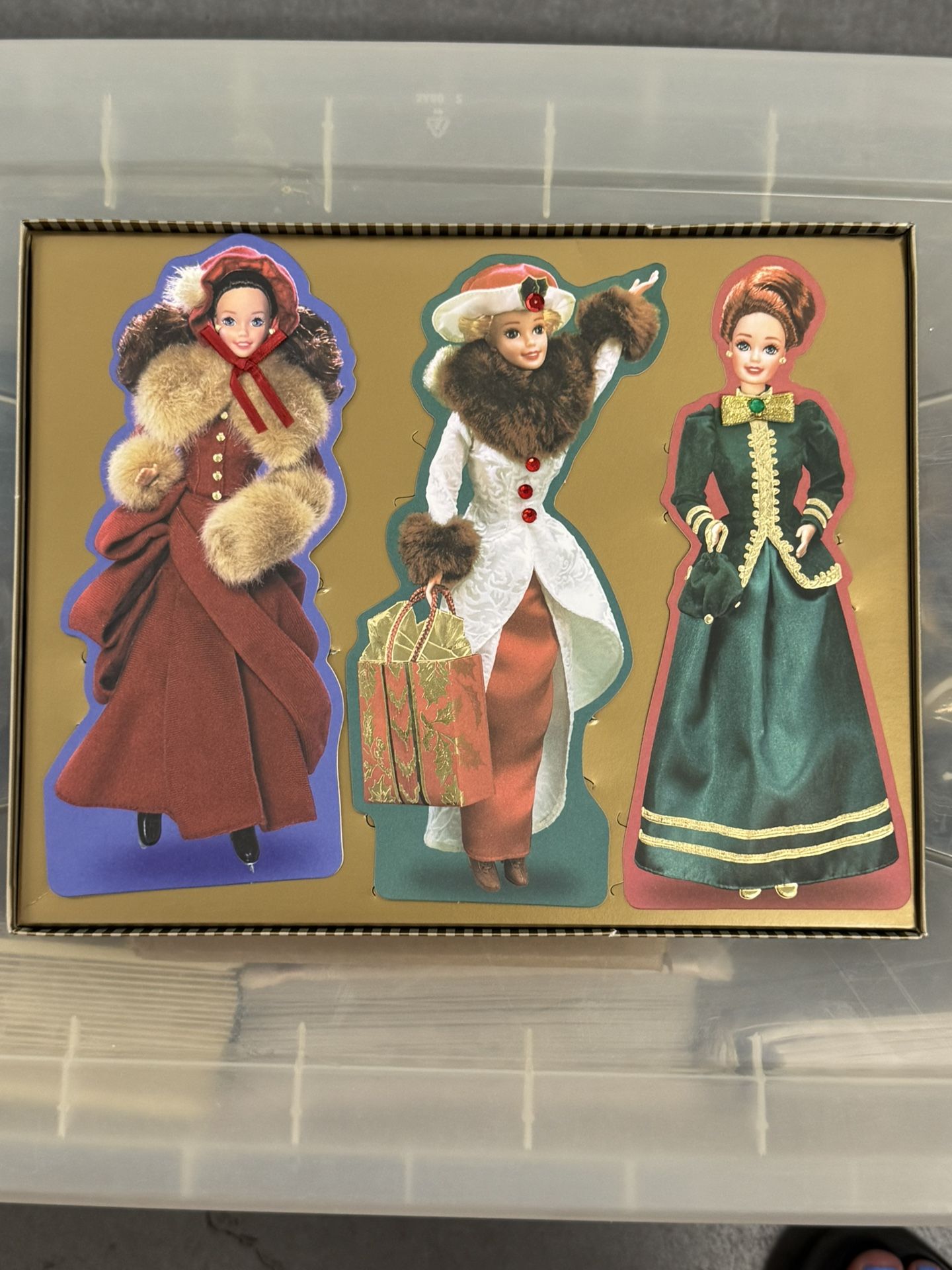 Barbie Collectible Greeting Cards