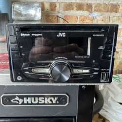 JVC KW-R920BTS Double Din Radio 