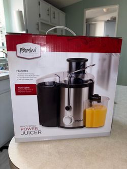 Power Juicer - Brand new