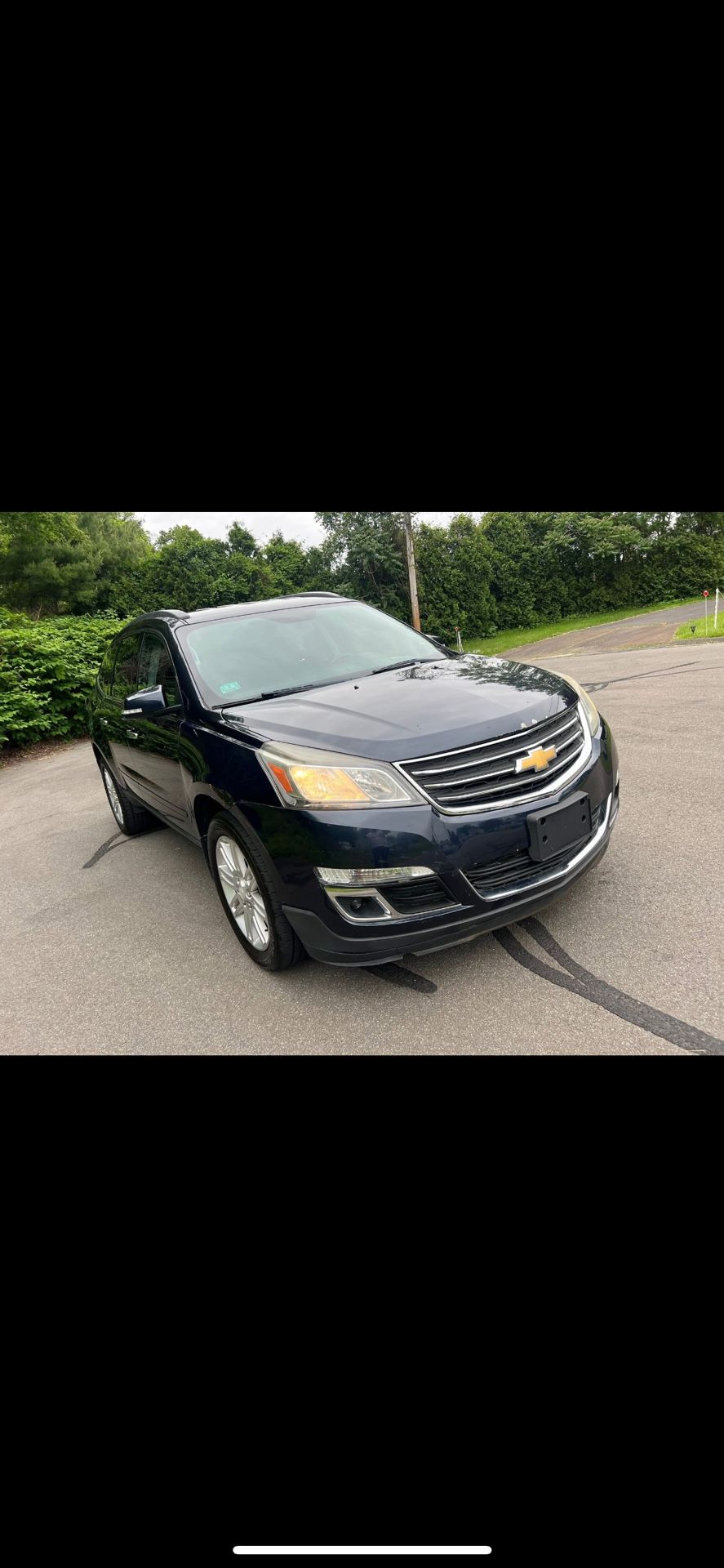 2015 Chevrolet Traverse