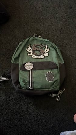 Harry Potter Slytherin Backpack