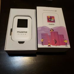 PORTABLE WIRELESS RUOTER