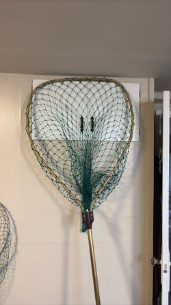 Large Fishing Net.