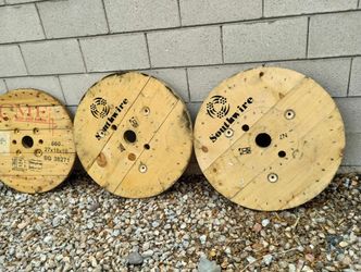 Rustic Rounds