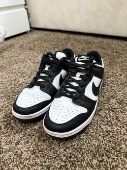 Women Nike Dunk Low Pandas