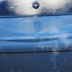 Whirlpool Washer 