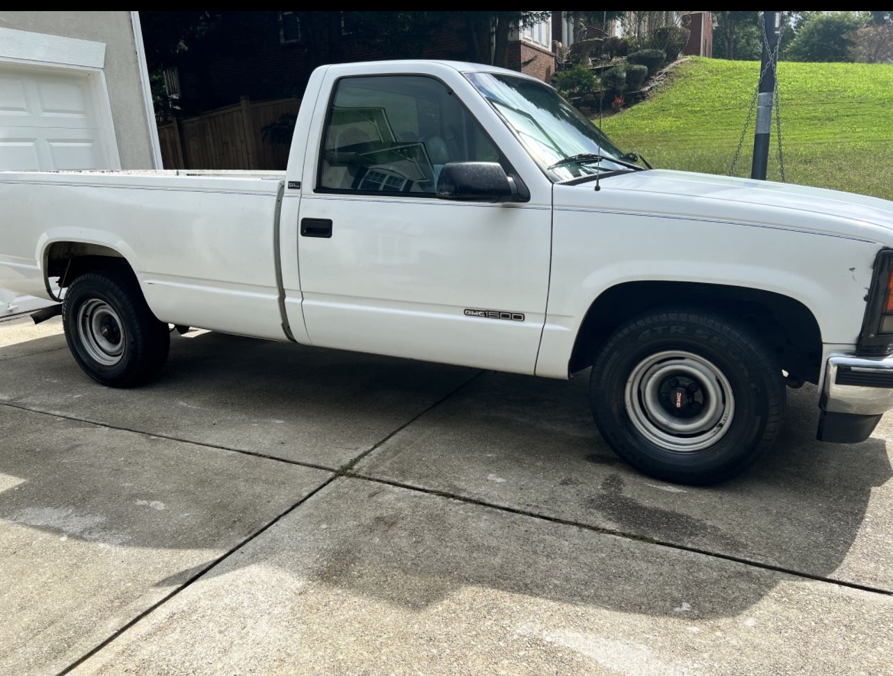 1997 GMC Sierra 1500