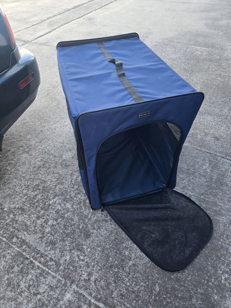 Dog Traveling bed $20