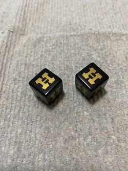 Hutch bmx air valve caps