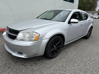 2010 Dodge Avenger
