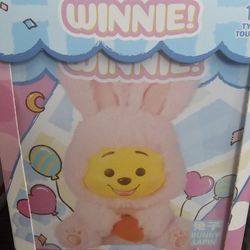 Winnie! Bunny