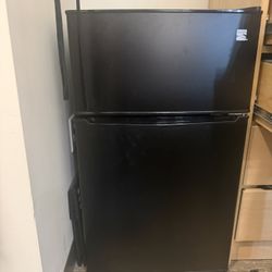 LIKE NEW-  Mint Condition Mini Refrigerator 
